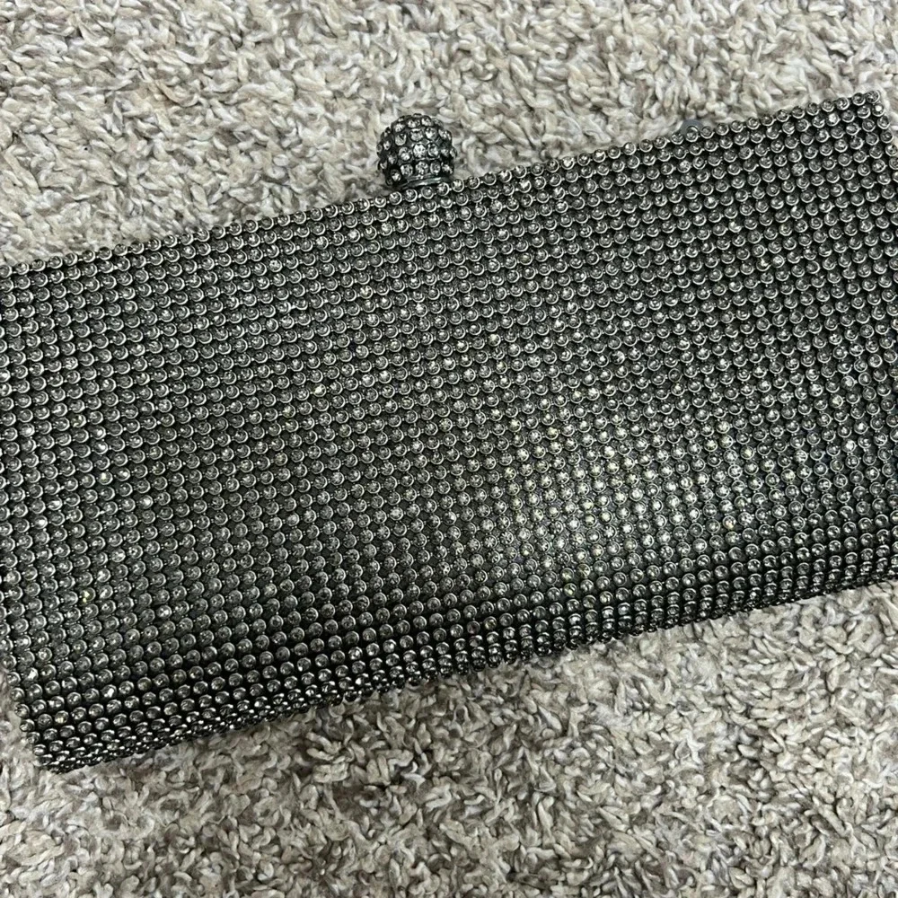 Charming Charlie Sequin Glitter Wristlet - Picture 2 of 3